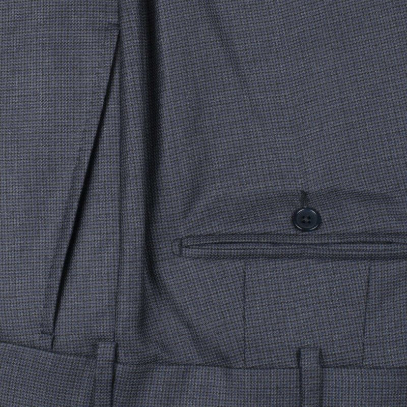 Traje Zegna
