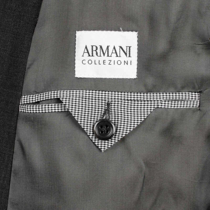 Traje Armani