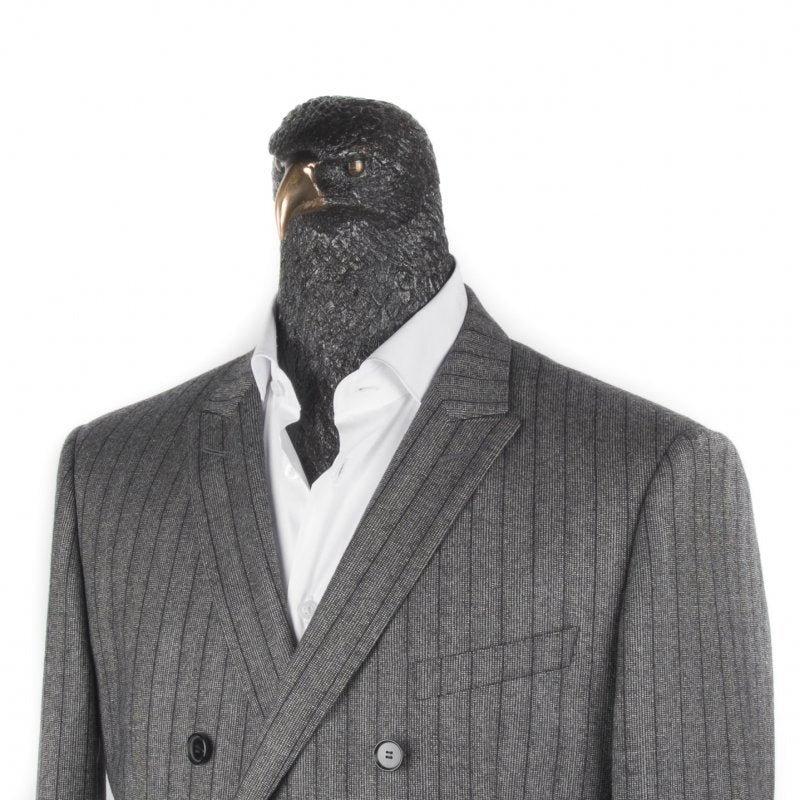 Traje Hugo Boss