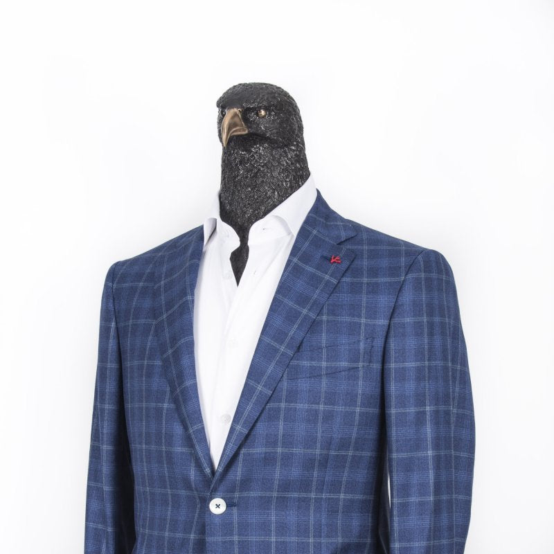 Traje Isaia