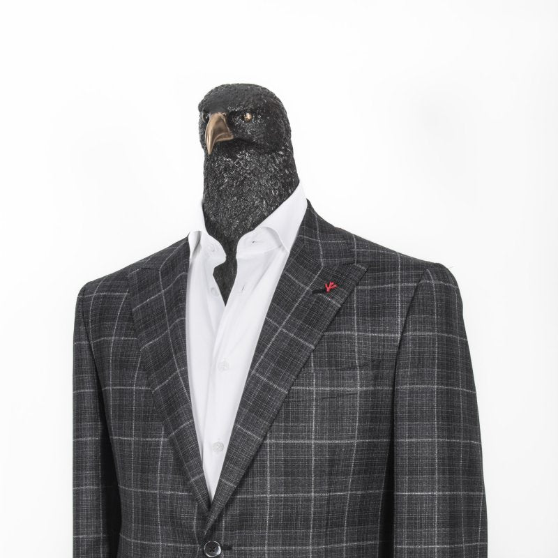 Traje Isaia