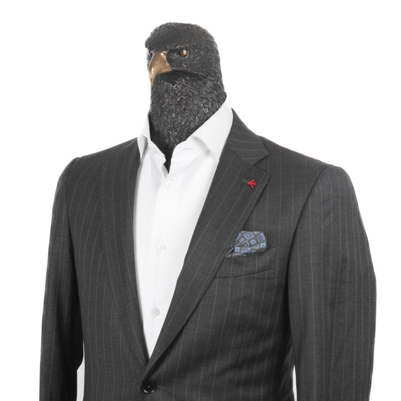 Traje Isaia