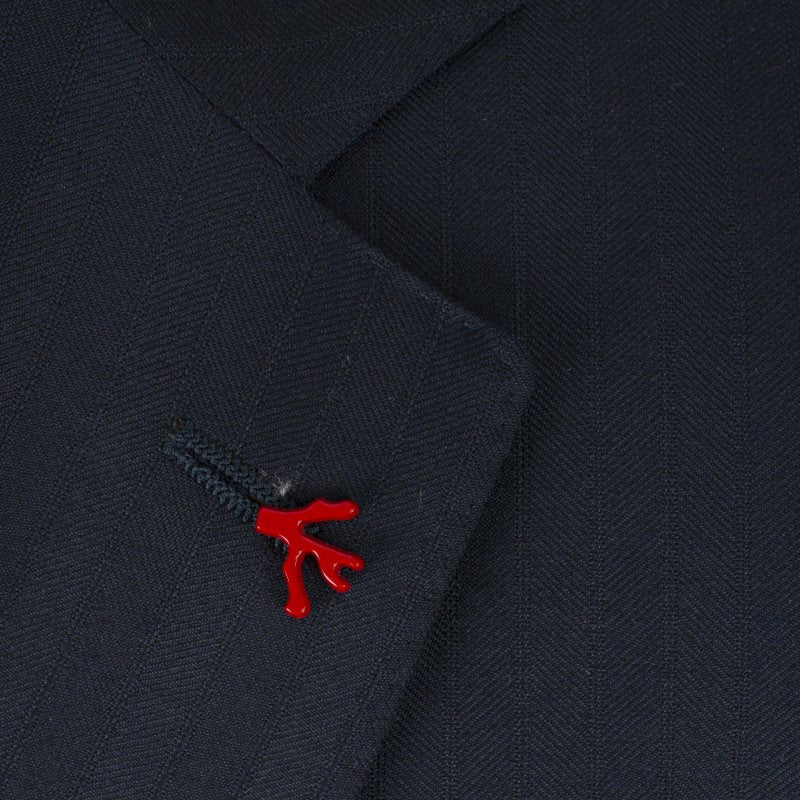 Traje Isaia