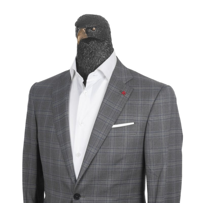 Traje Isaia