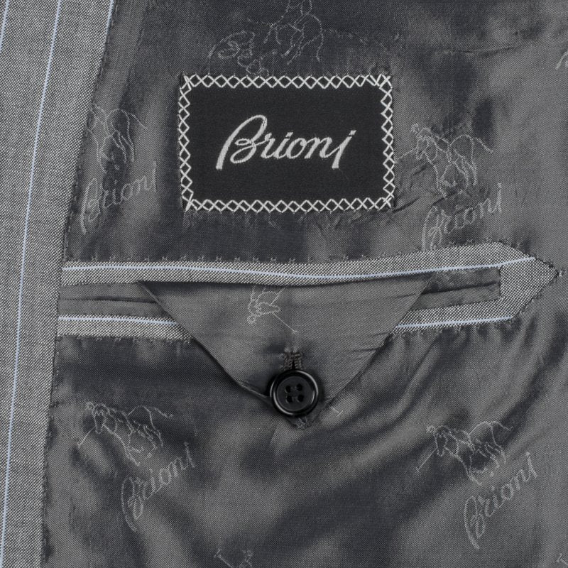 Traje Brioni
