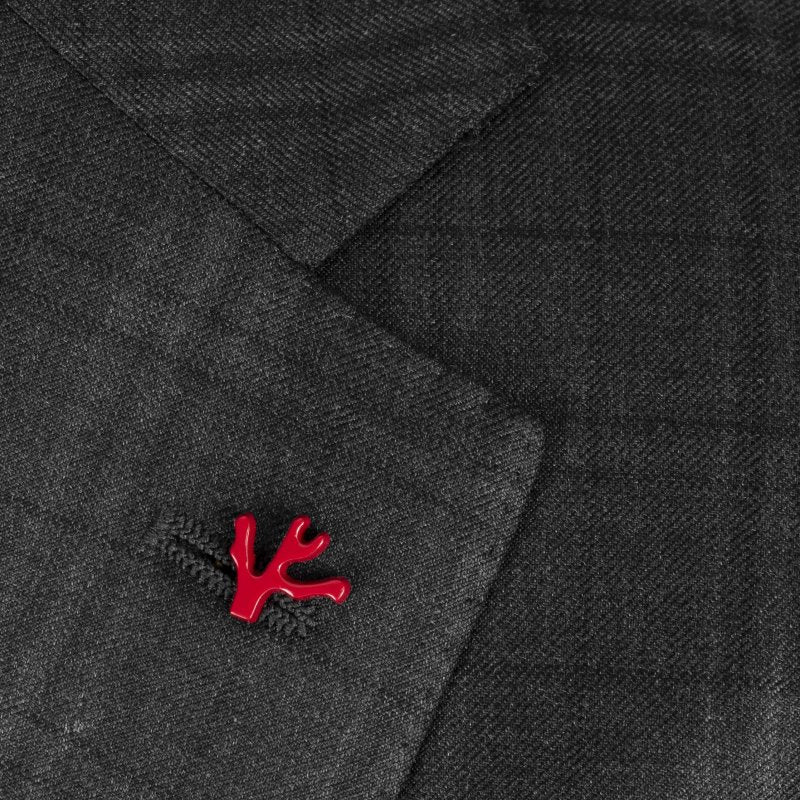 Traje Isaia