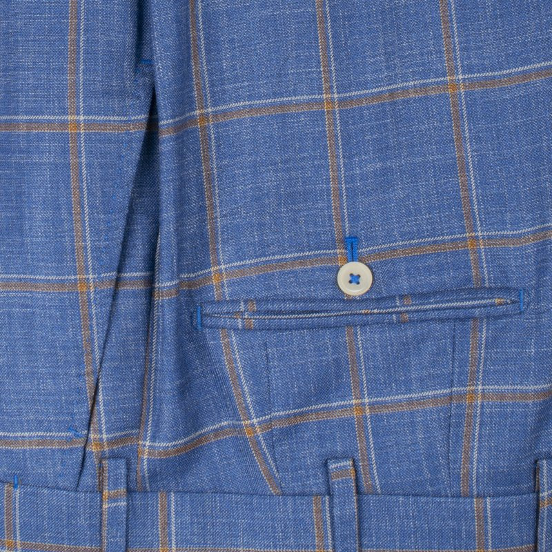 Traje Isaia
