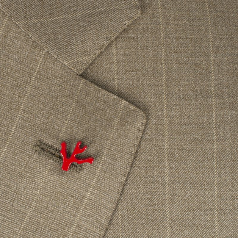 Traje Isaia