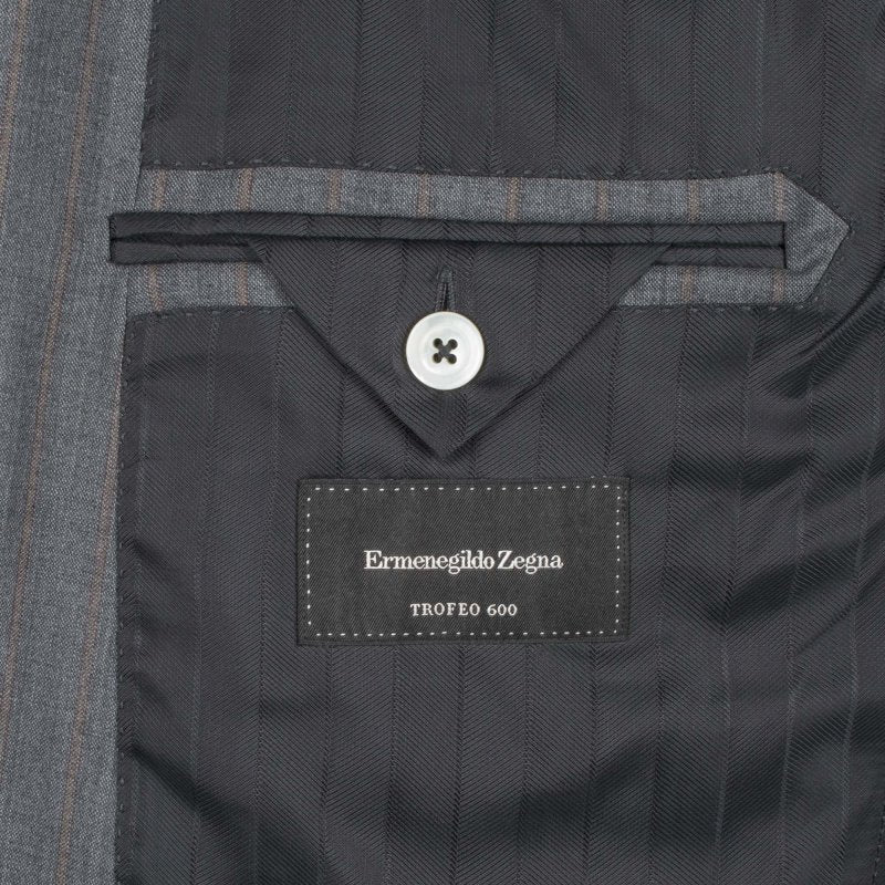 Traje Zegna