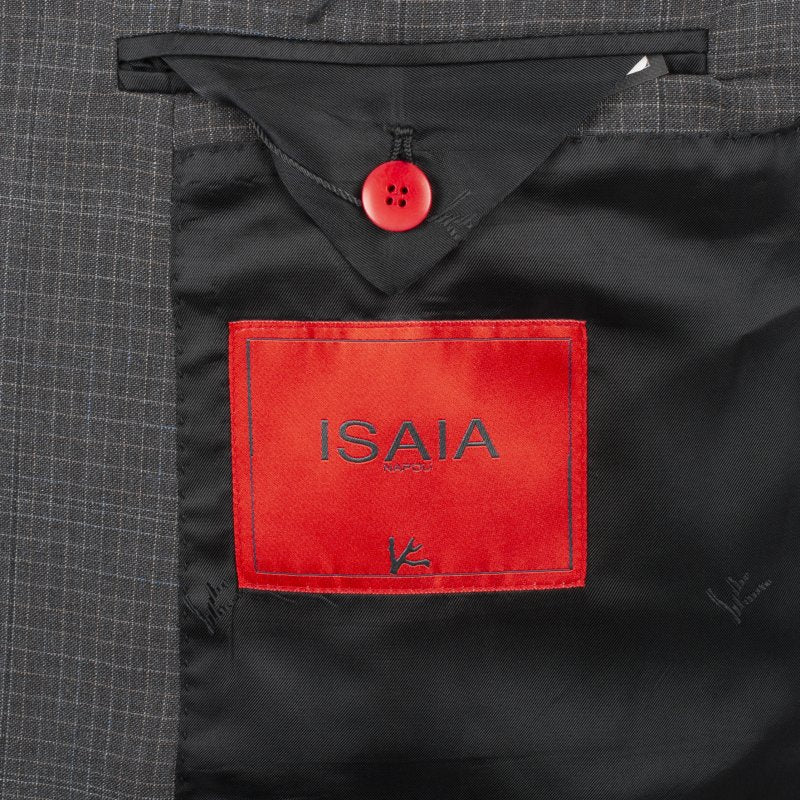 Traje Isaia