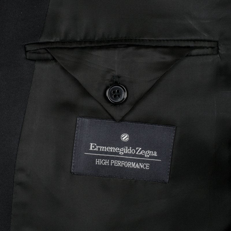 Smoking Zegna