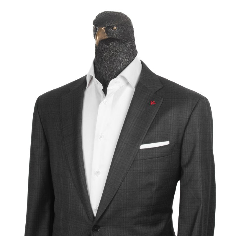 Traje Isaia