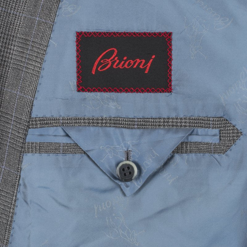Traje Brioni