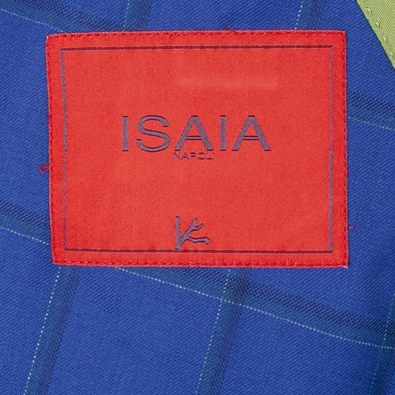 Traje Isaia