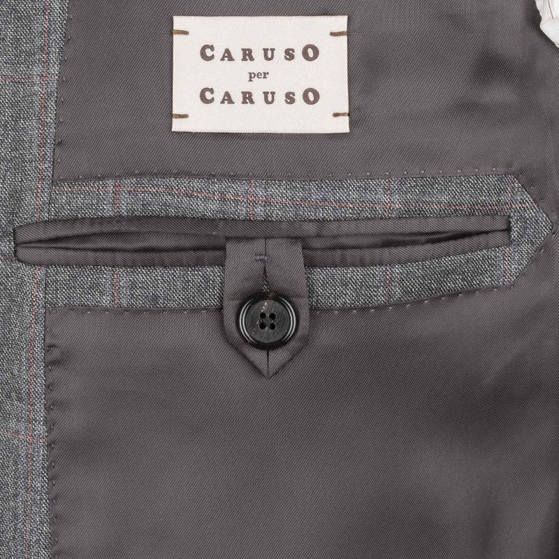 Traje Caruso