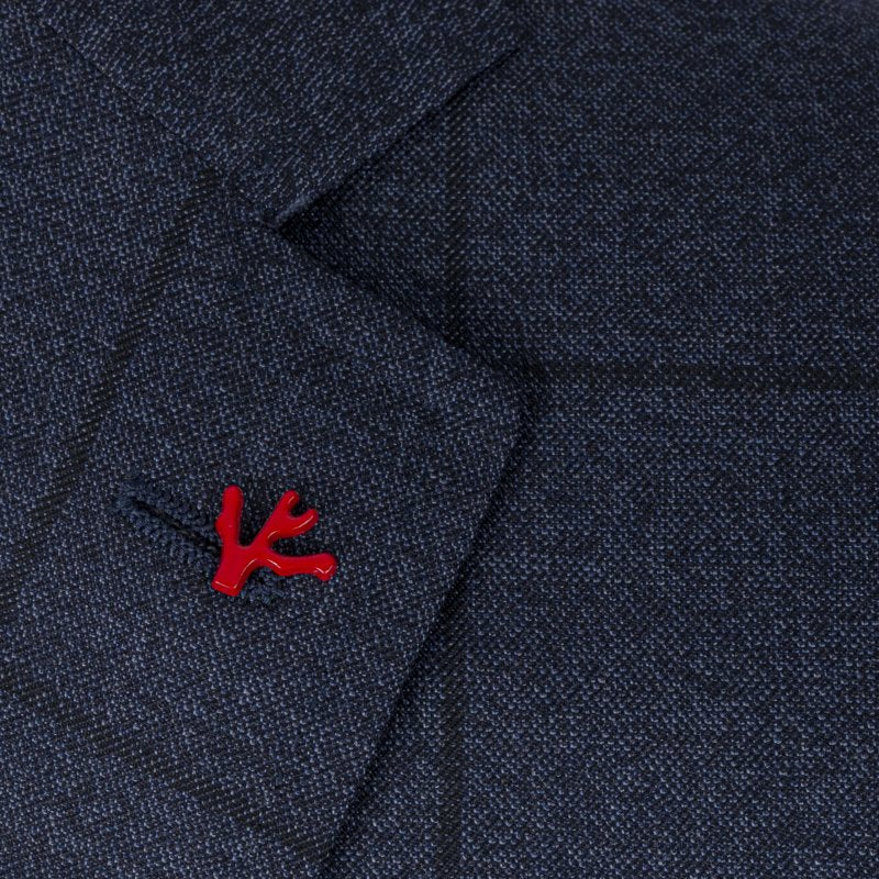 Traje Isaia