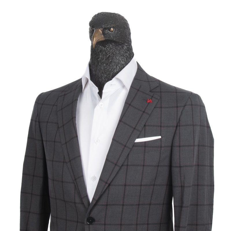 Traje Isaia