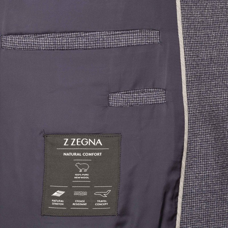 Traje Zegna