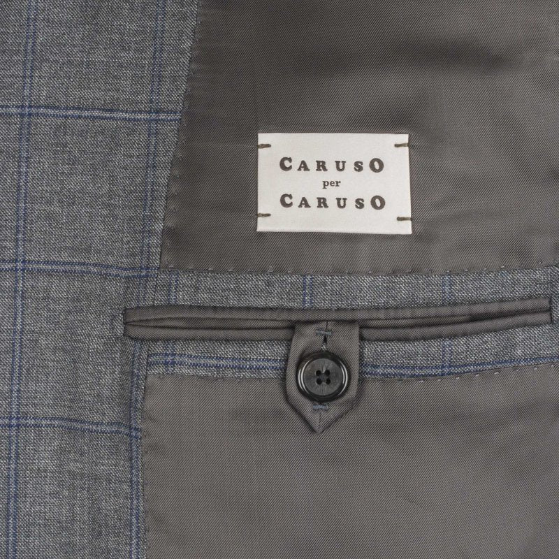Traje Caruso