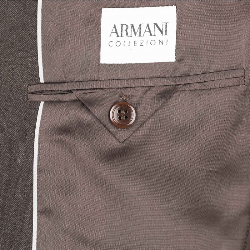 Traje Armani