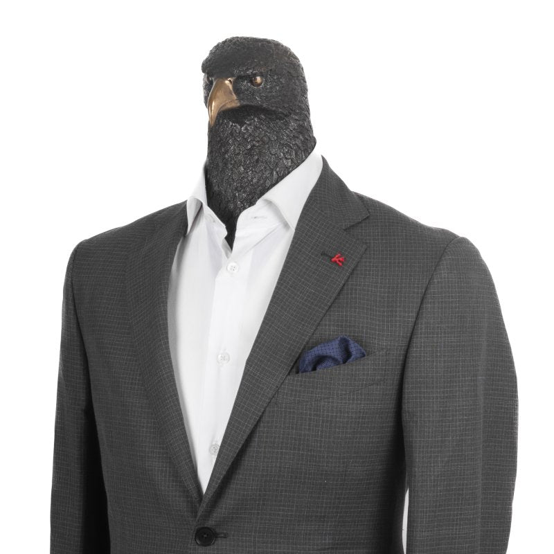 Traje Isaia