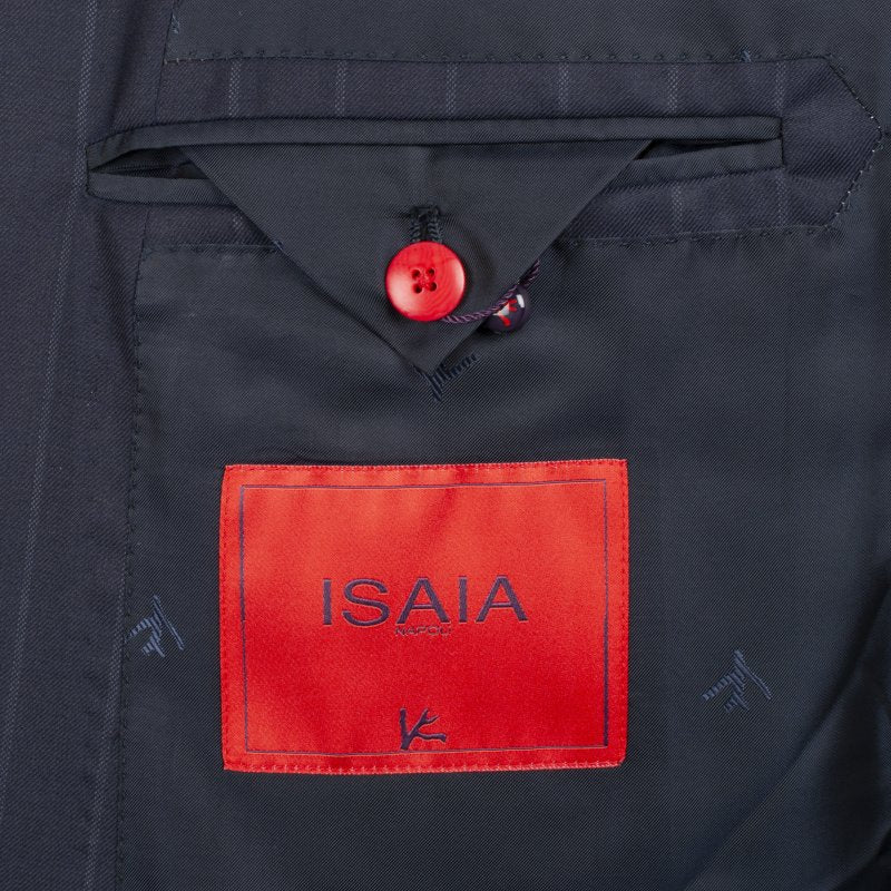 Traje Isaia