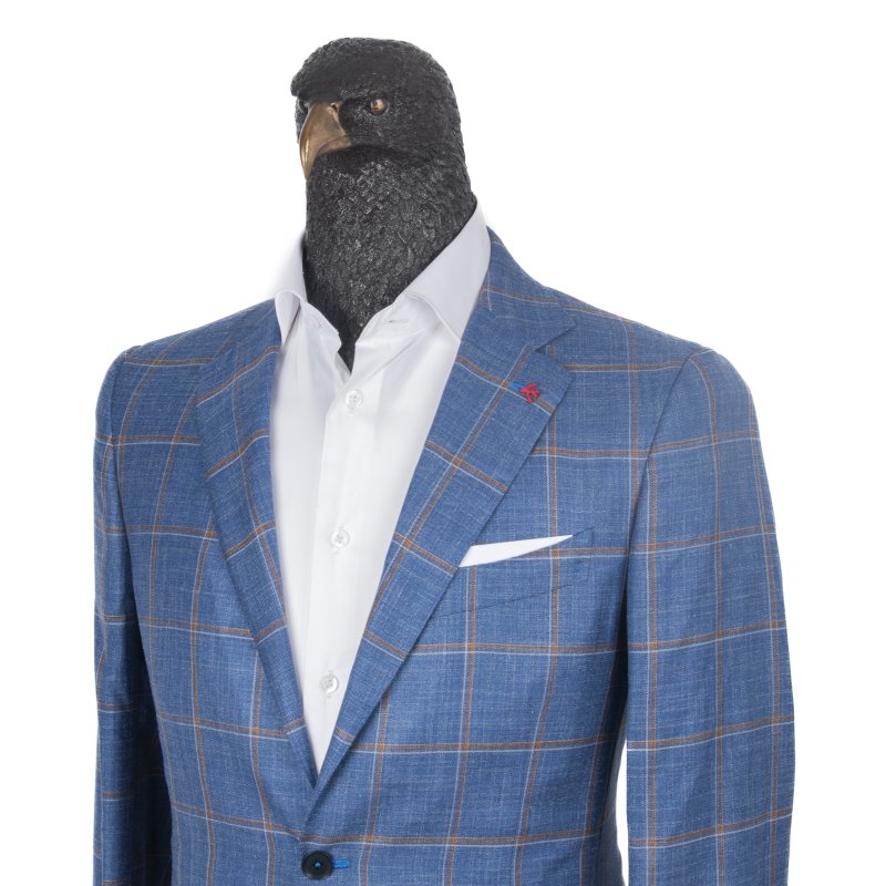 Traje Isaia