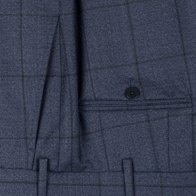 Traje Isaia