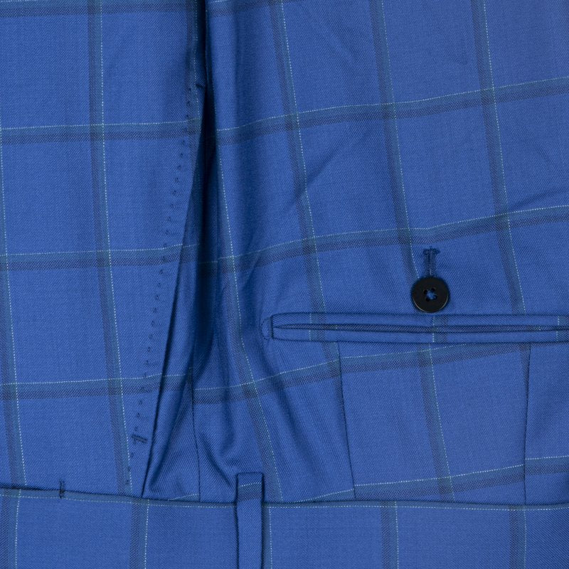 Traje Isaia