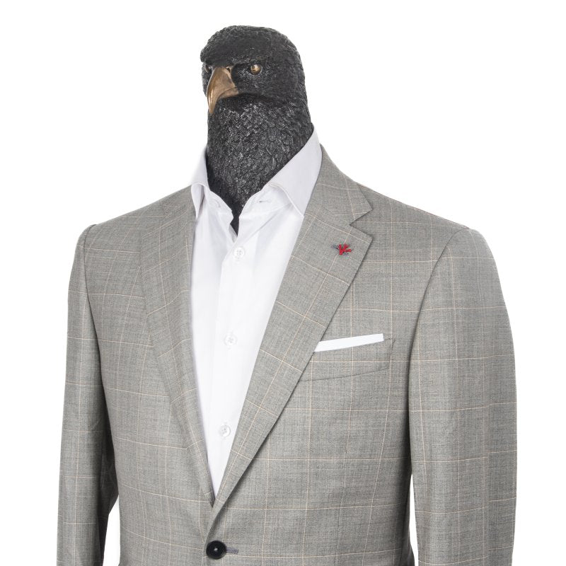Traje Isaia