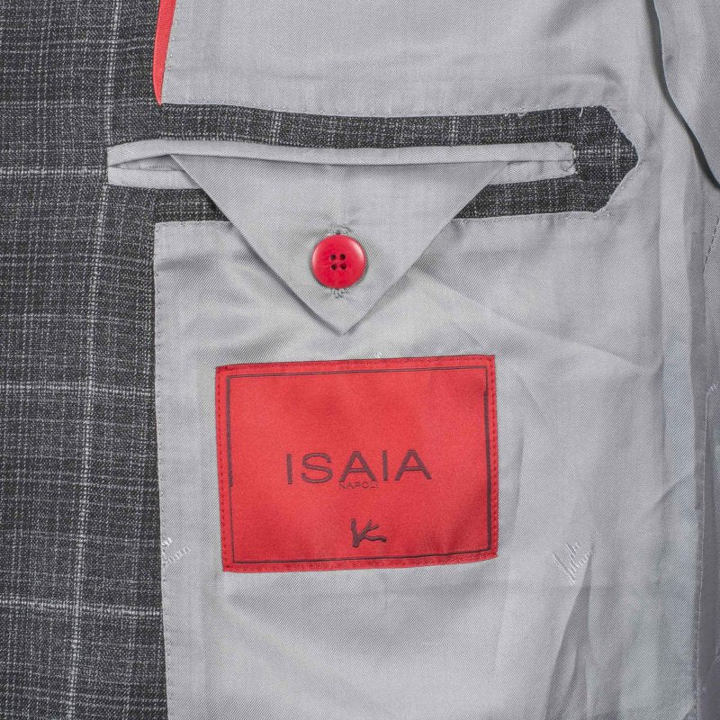 Traje Isaia