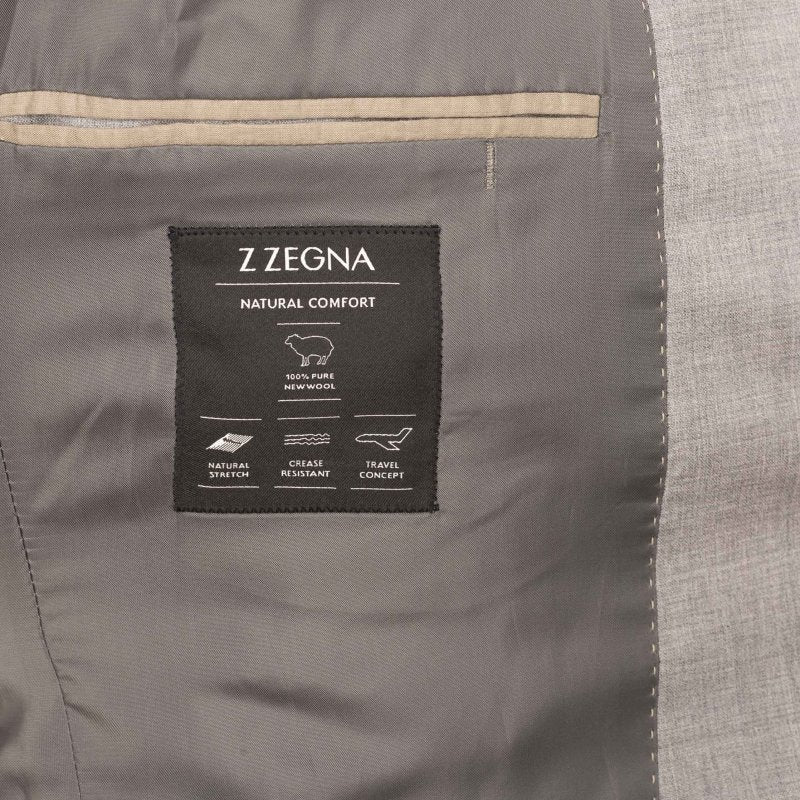 Traje Zegna