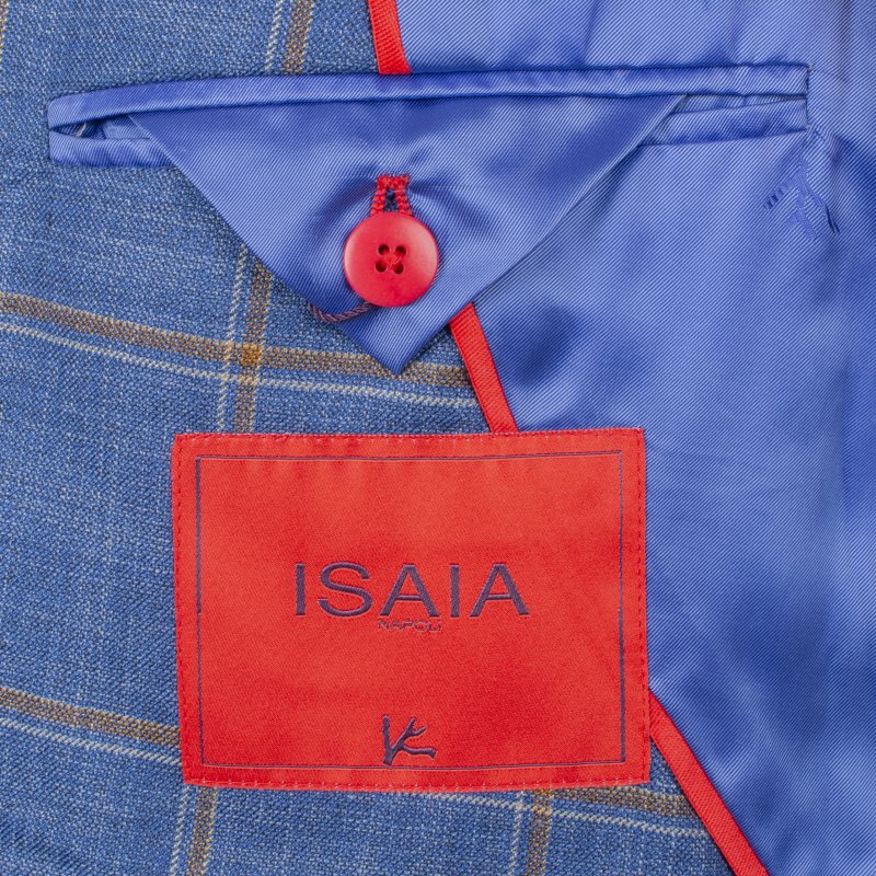 Traje Isaia