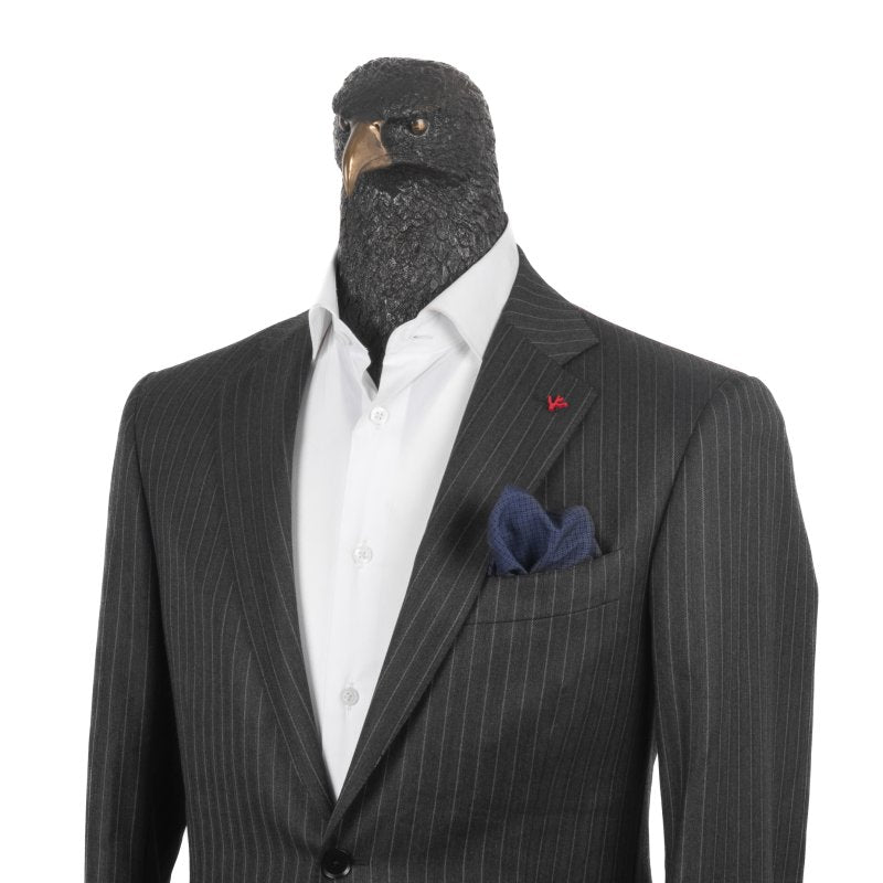 Traje Isaia