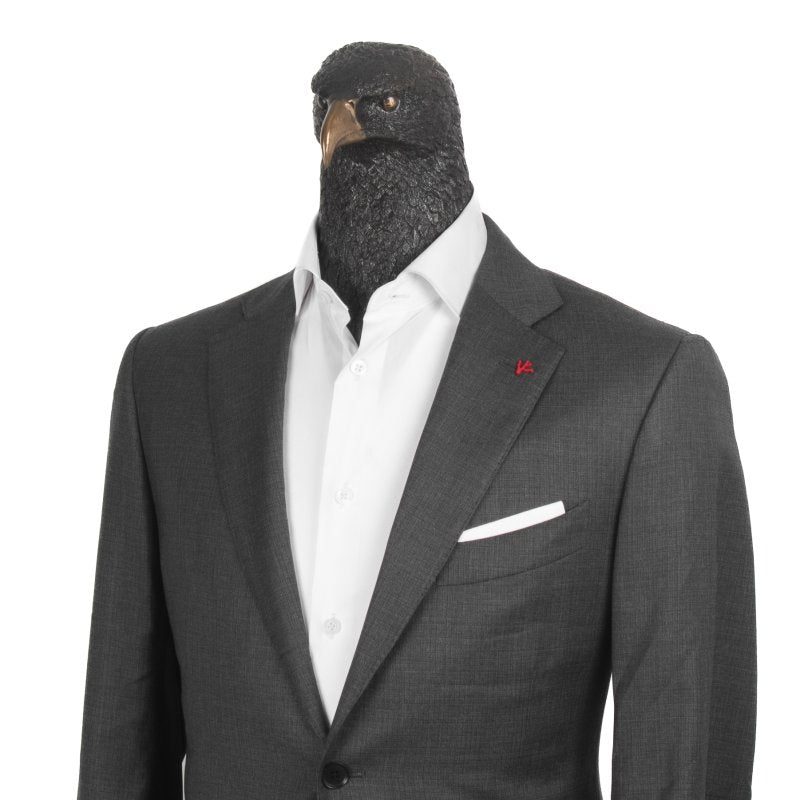 Traje Isaia