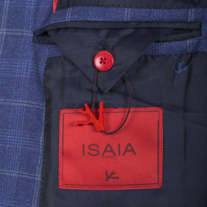Traje Isaia
