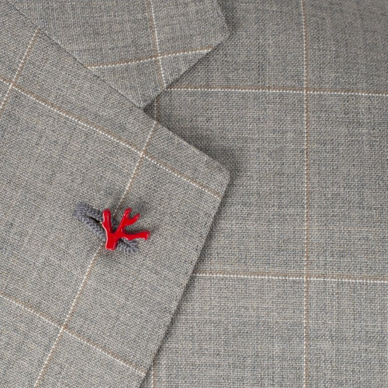 Traje Isaia