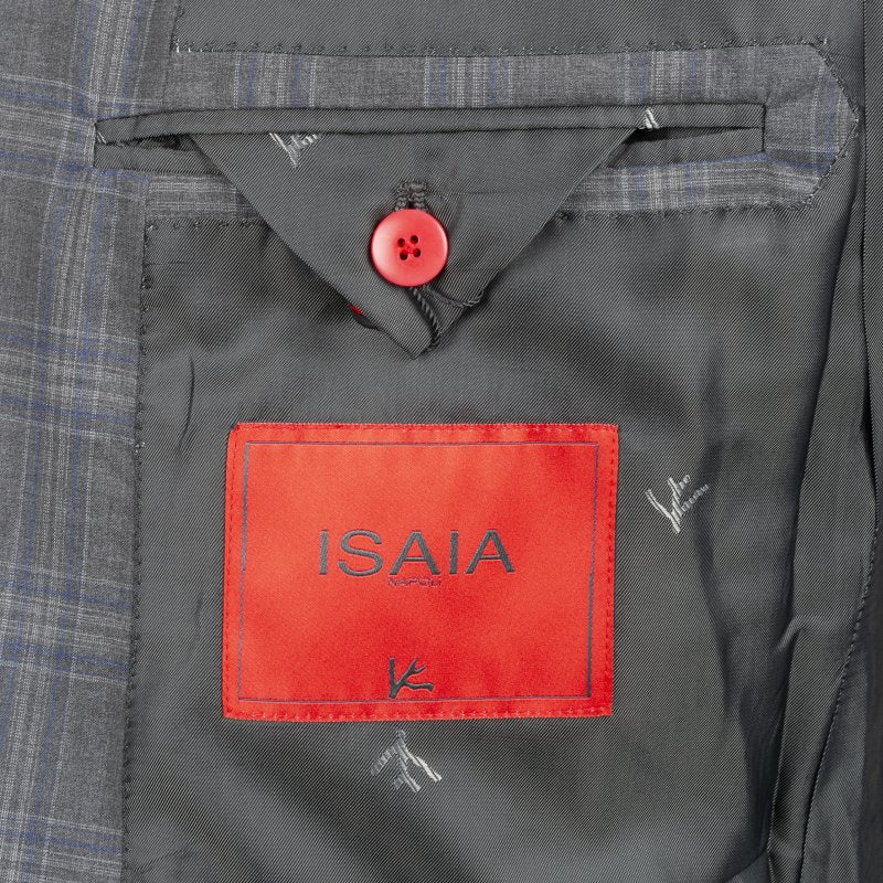 Traje Isaia