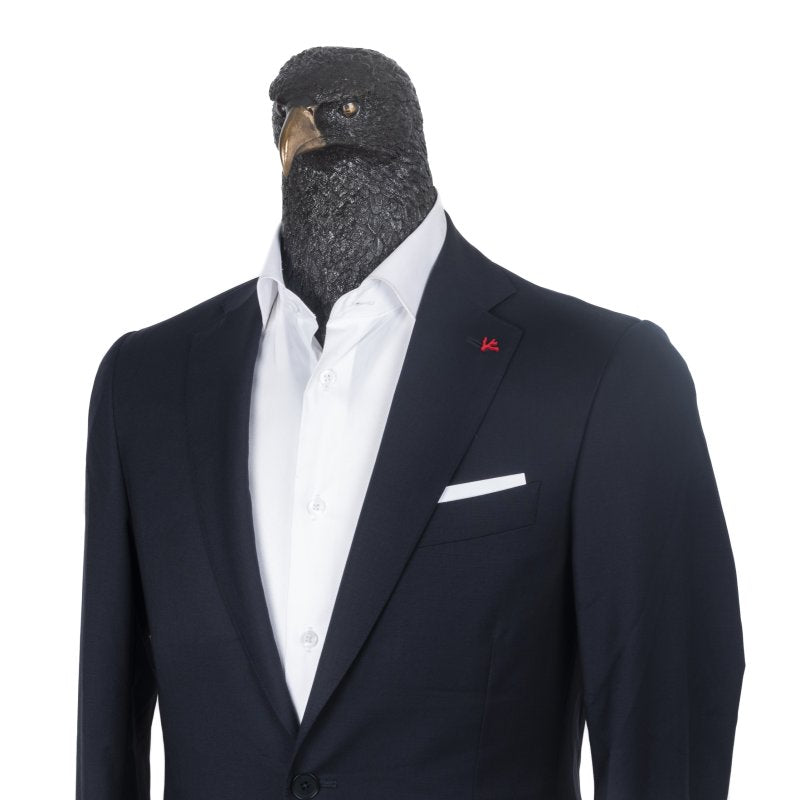 Traje Isaia