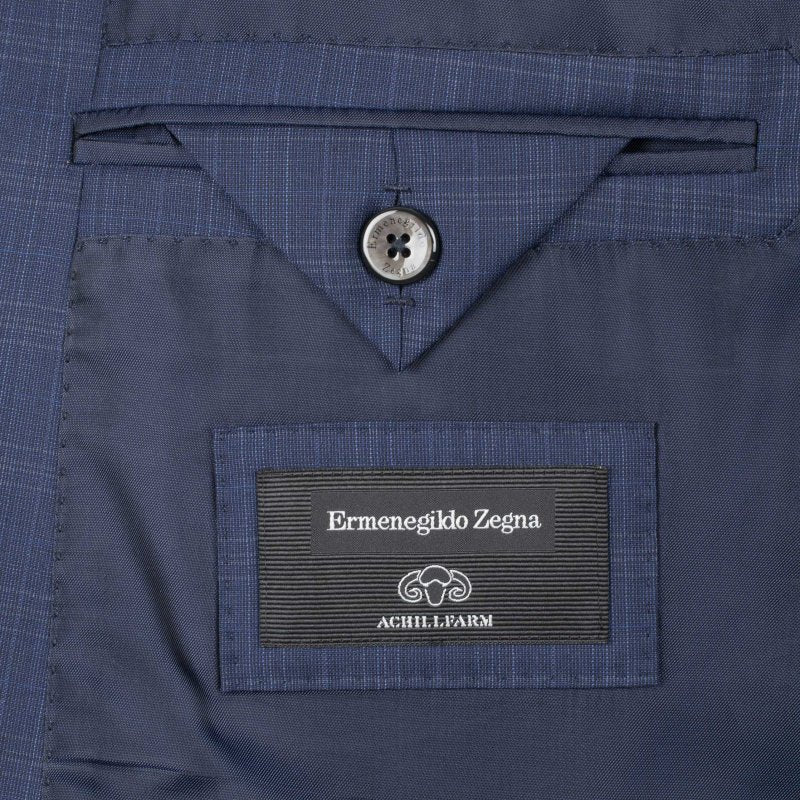Traje Zegna