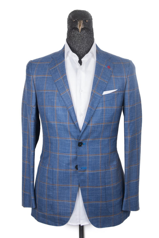 Traje Isaia