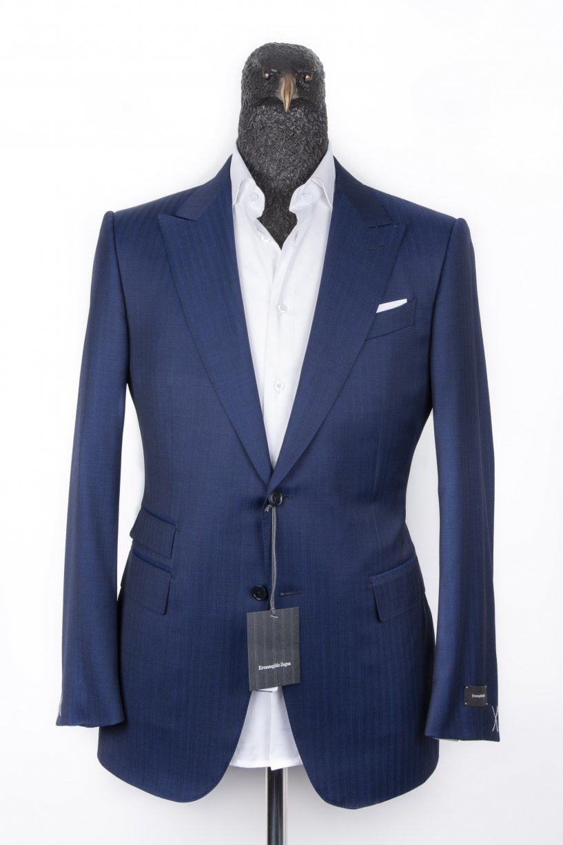 Traje Zegna