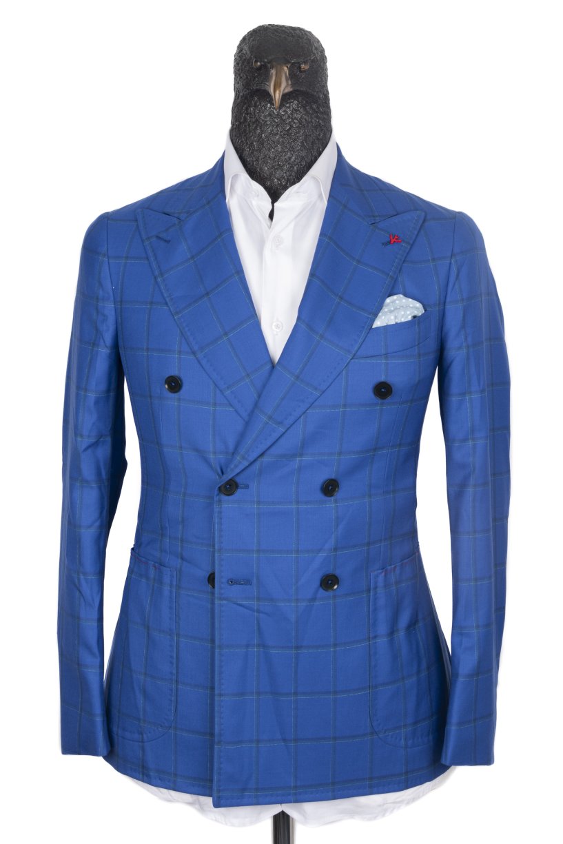 Traje Isaia