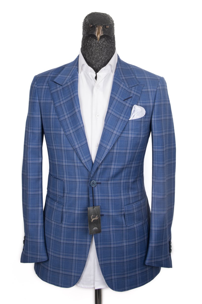 Blazer Spohr