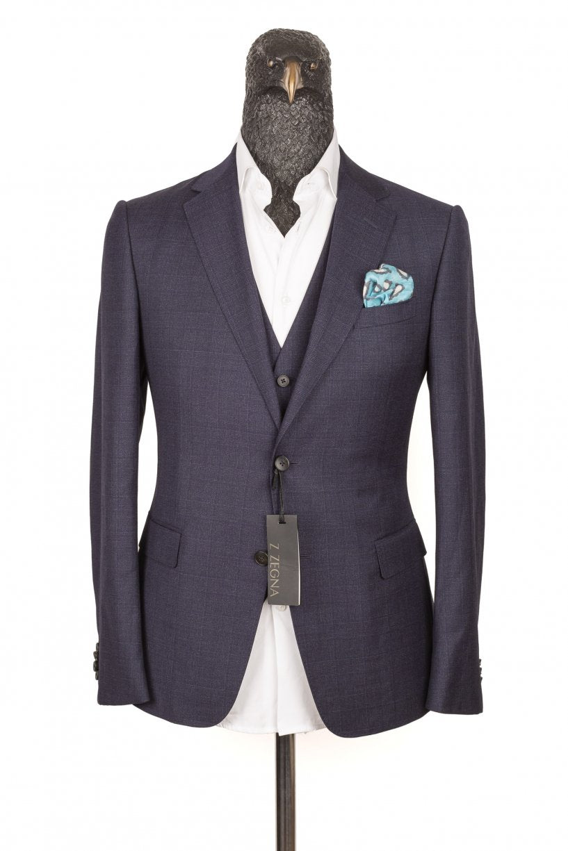 Traje Zegna