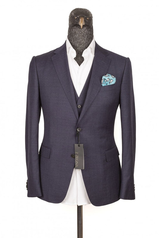 Traje Zegna