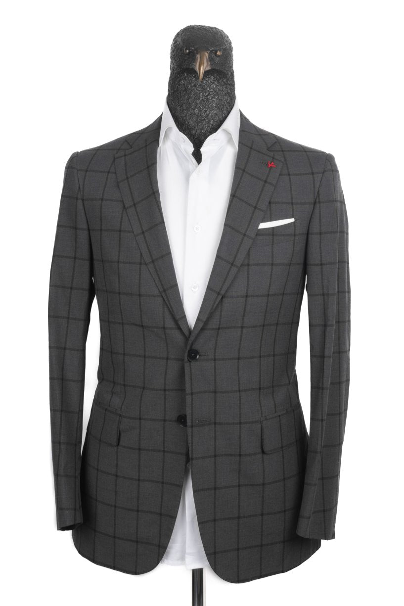 Traje Isaia