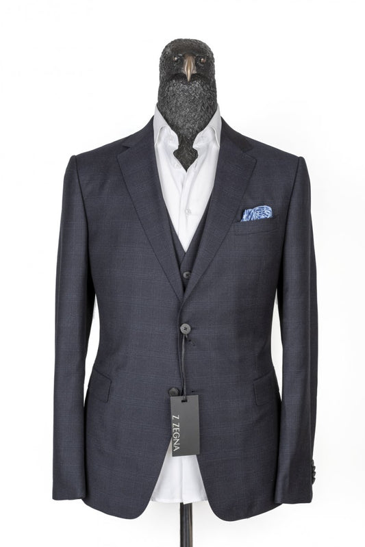 Traje Zegna