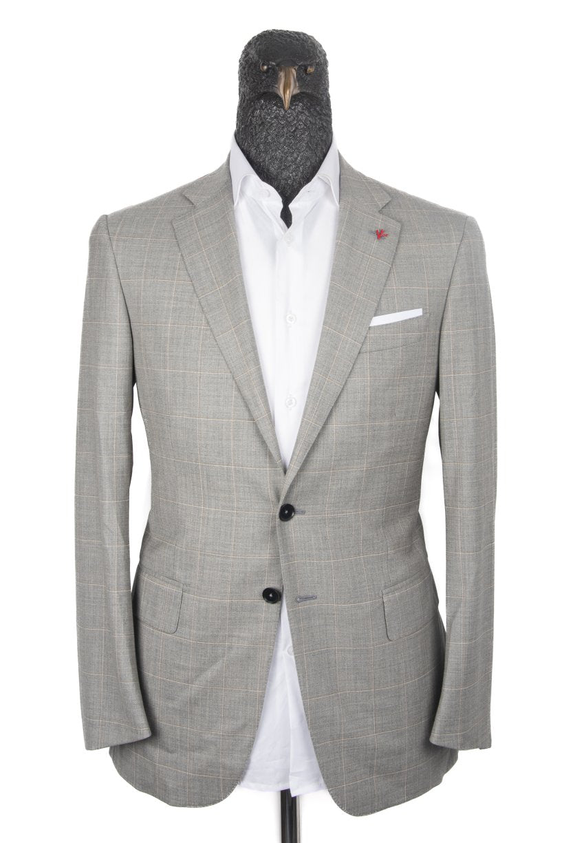 Traje Isaia