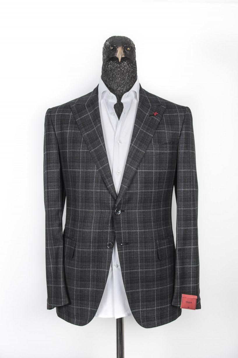 Traje Isaia